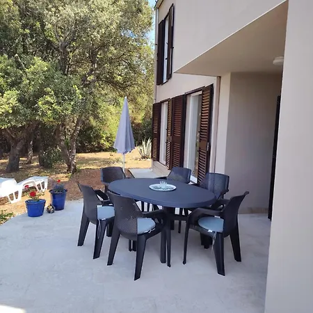 Villa Captain's House Susica